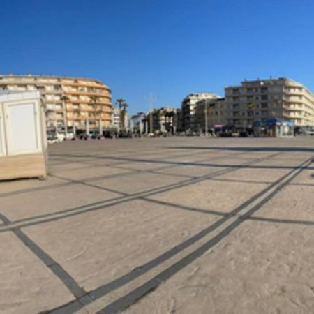 Appartement Front De Mer 38M2. 6Pers Canet-en-Roussillon Dış mekan fotoğraf