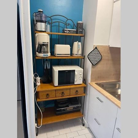 Appartement Front De Mer 38M2. 6Pers Canet-en-Roussillon Dış mekan fotoğraf