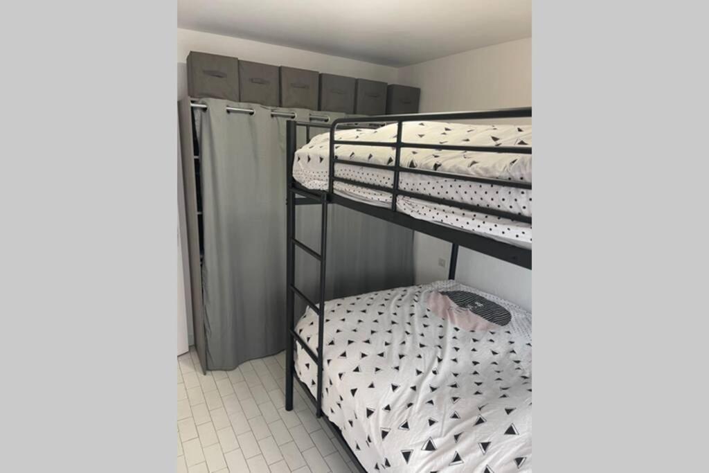 Appartement Front De Mer 38M2. 6Pers Canet-en-Roussillon Dış mekan fotoğraf