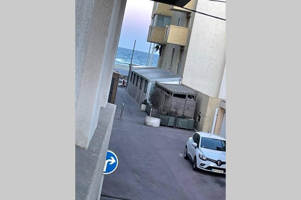 Appartement Front De Mer 38M2. 6Pers Canet-en-Roussillon Dış mekan fotoğraf