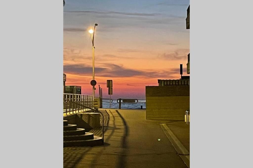 Appartement Front De Mer 38M2. 6Pers Canet-en-Roussillon Dış mekan fotoğraf