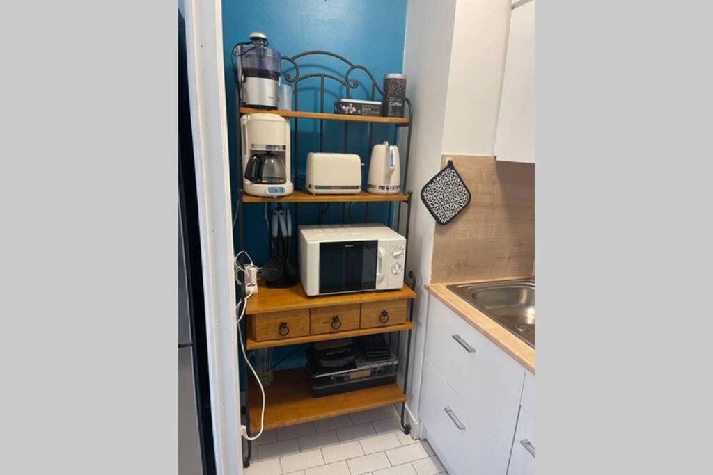 Appartement Front De Mer 38M2. 6Pers Canet-en-Roussillon Dış mekan fotoğraf