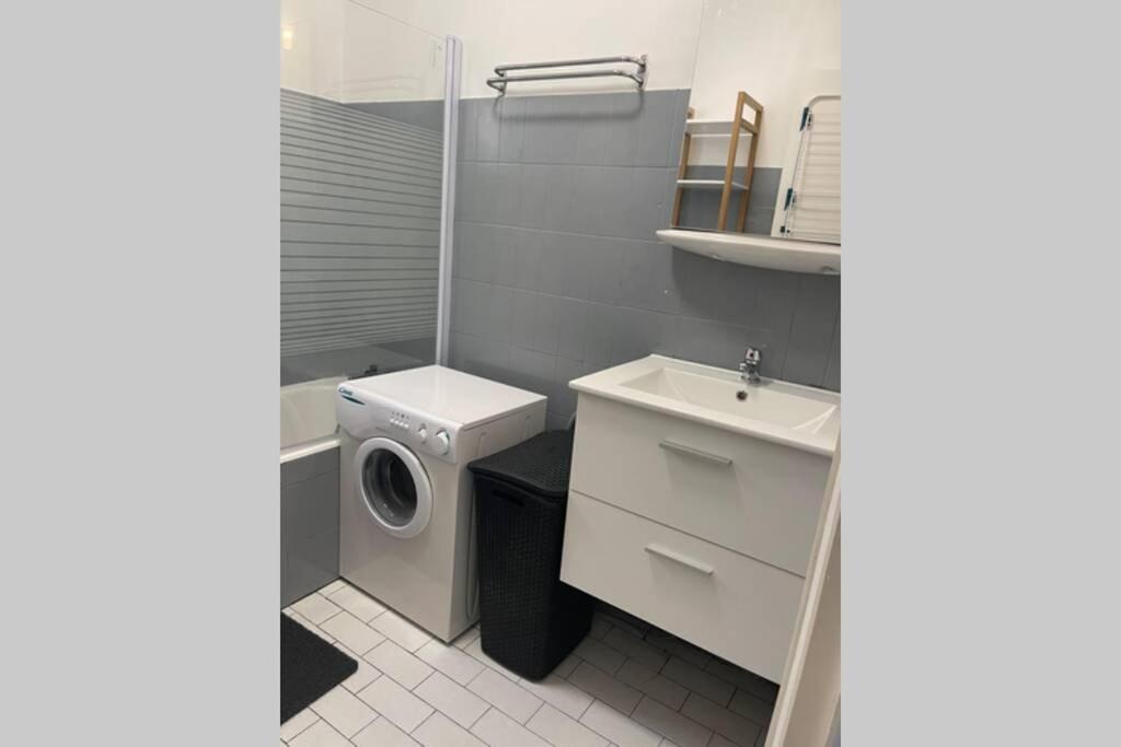 Appartement Front De Mer 38M2. 6Pers Canet-en-Roussillon Dış mekan fotoğraf