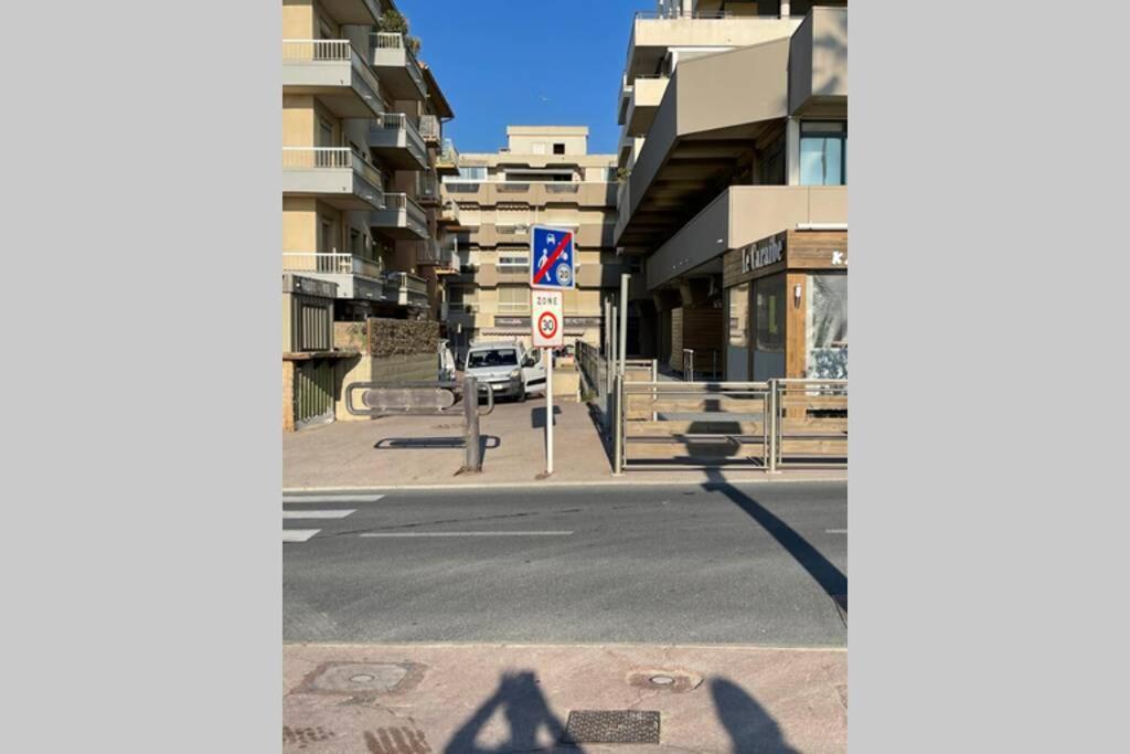 Appartement Front De Mer 38M2. 6Pers Canet-en-Roussillon Dış mekan fotoğraf